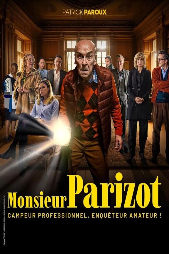 monsieur parizot 2024
