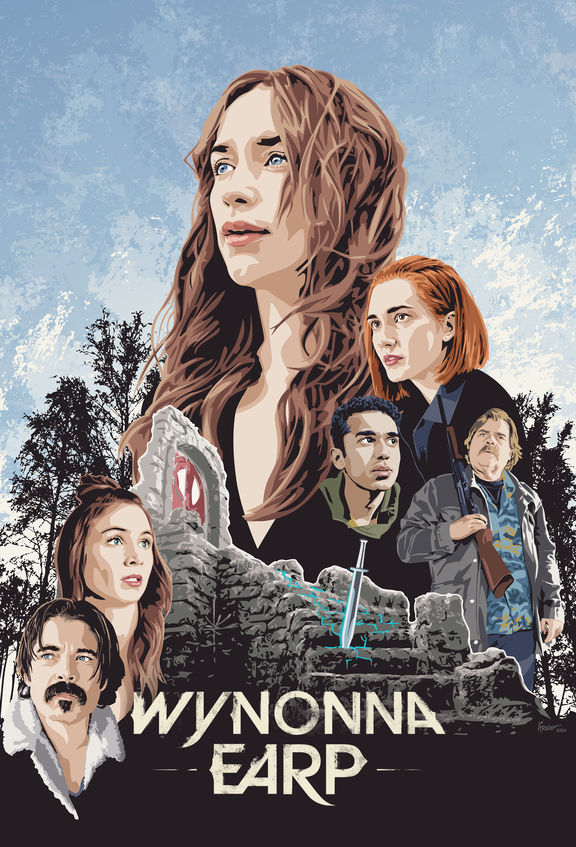 wynonna earp 2016