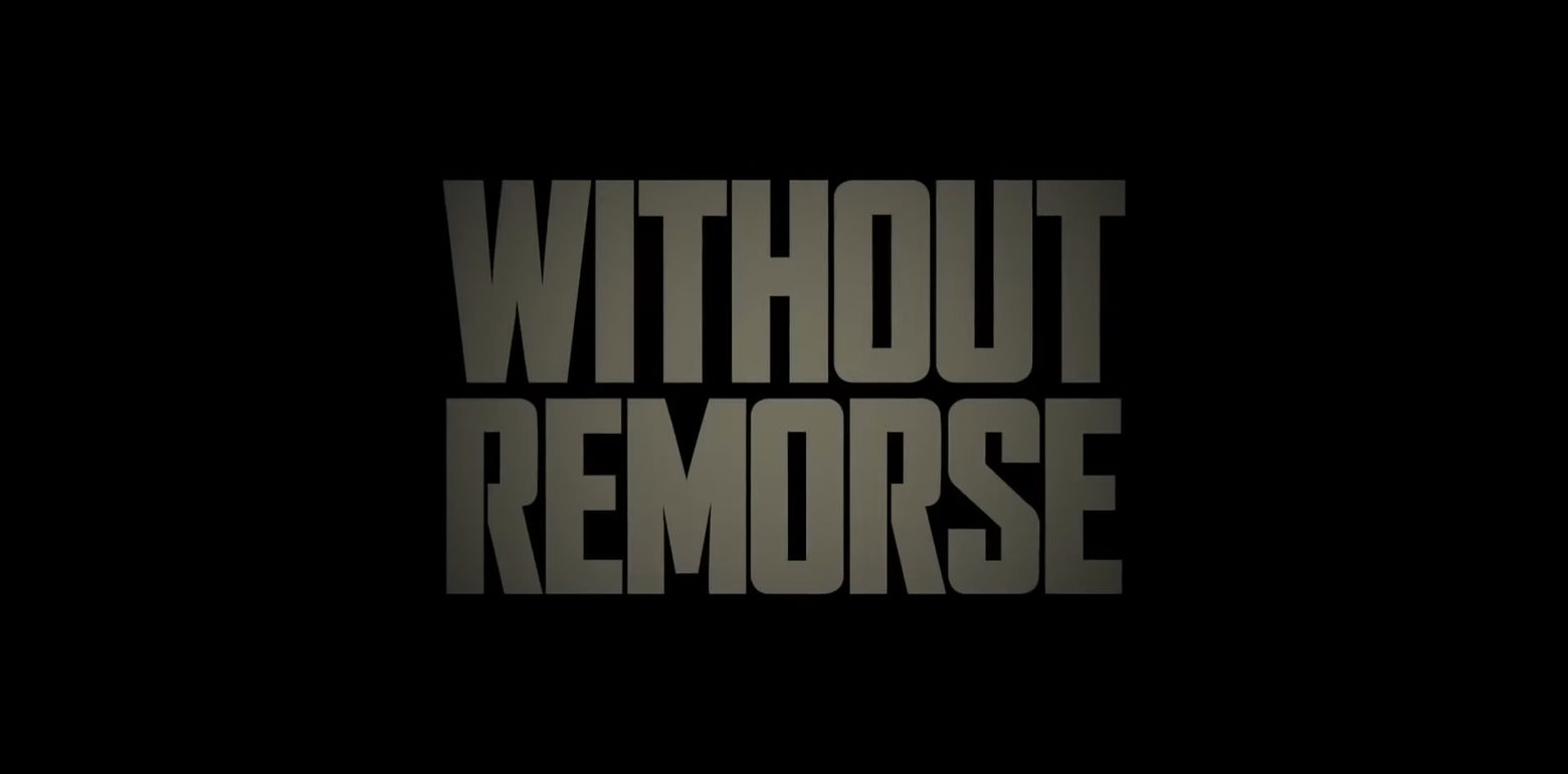 WITHOUT REMORSE