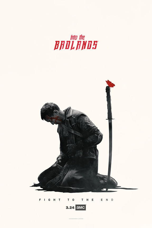 into the badlands 2015