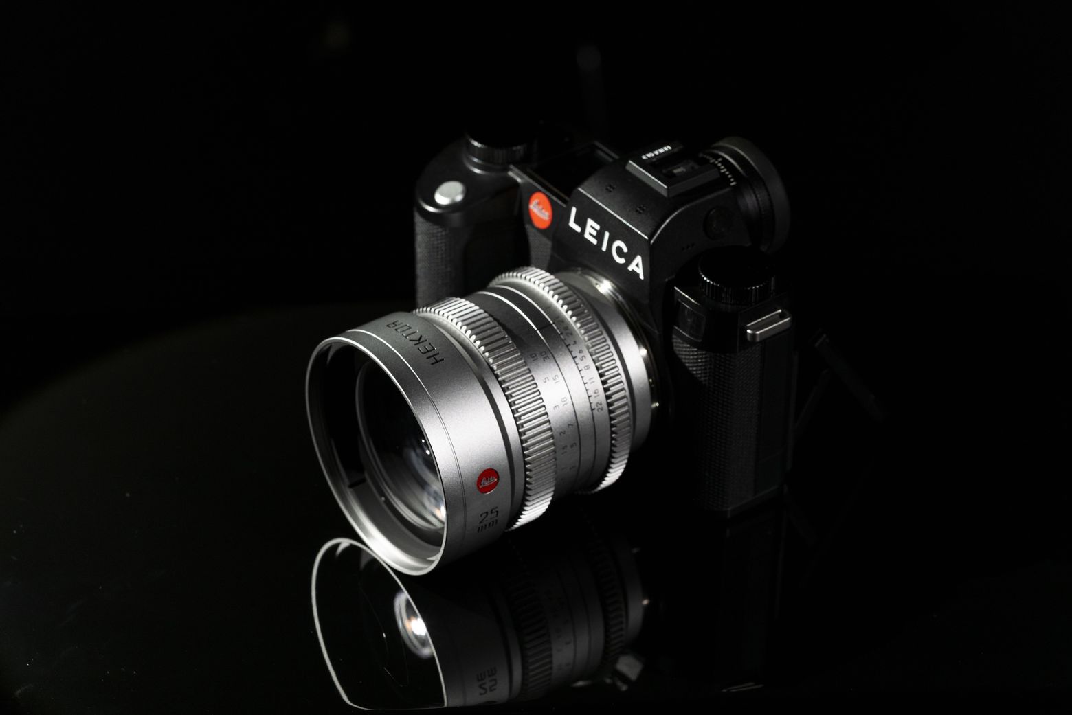HEKTOR Leica SL 6 W