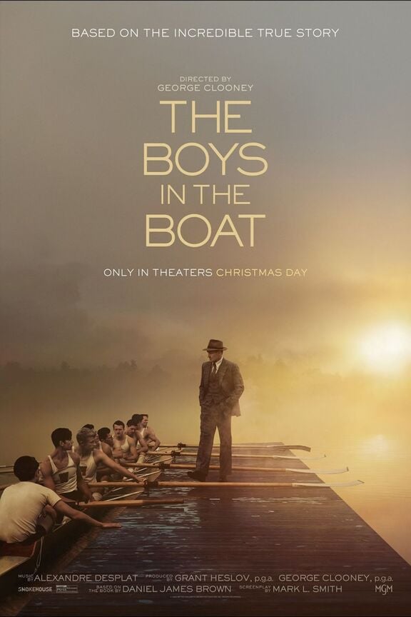 the boys in the boat 2023