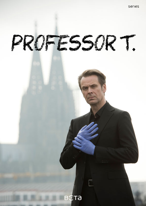 professor t. 2017