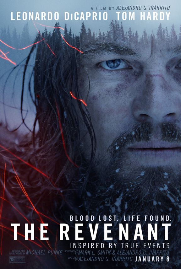 the revenant 2015