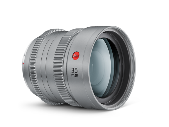 Leitz Cine HEKTOR 35 white horizontal RIGHT