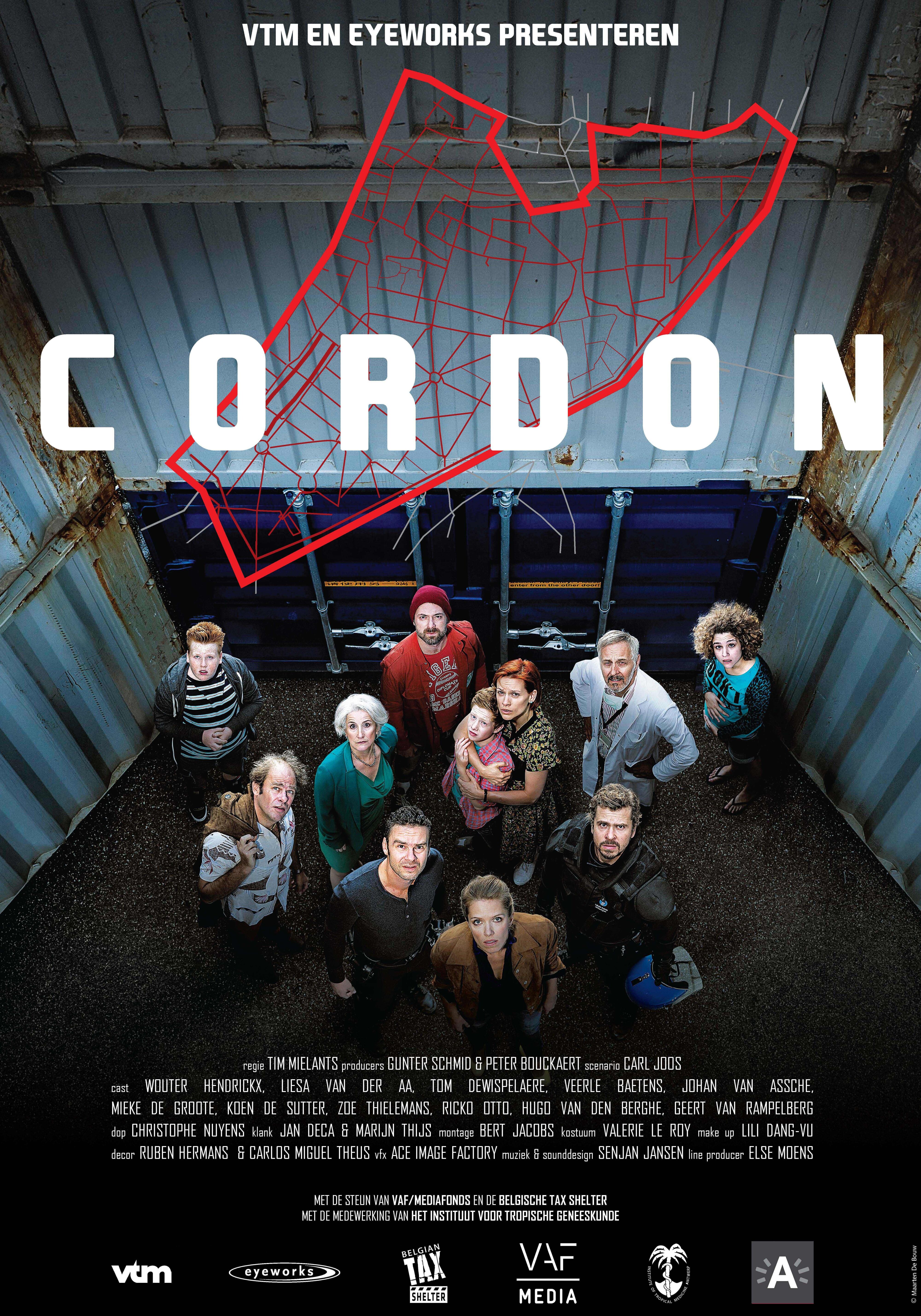 cordon 2014