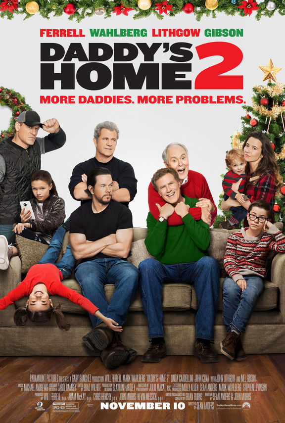 daddy s home2 2017