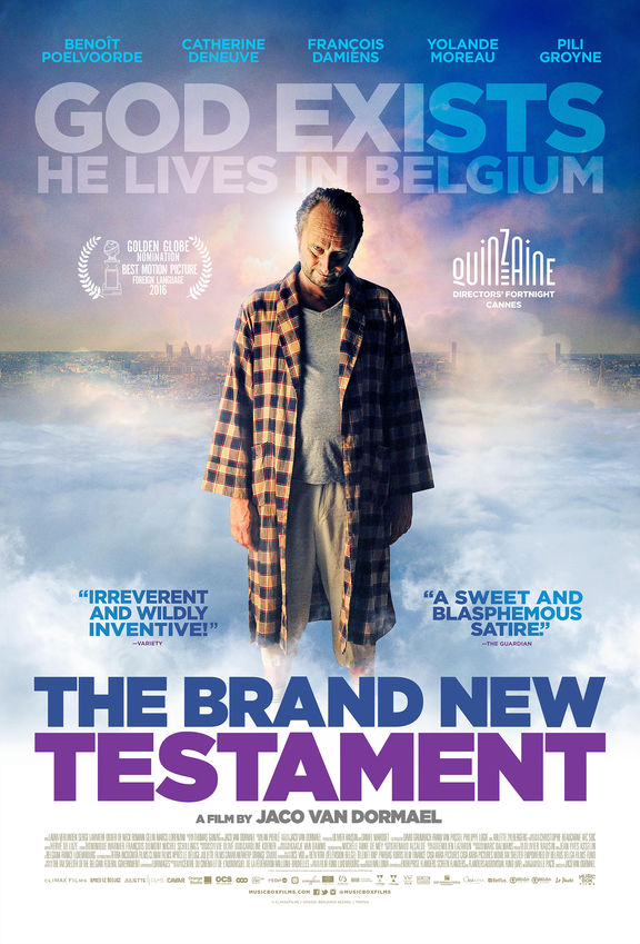 le tout nouveau testament 2015
