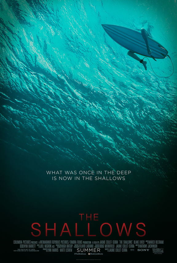 the shallows 2016