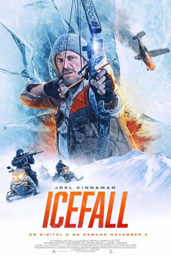 icefall 2025