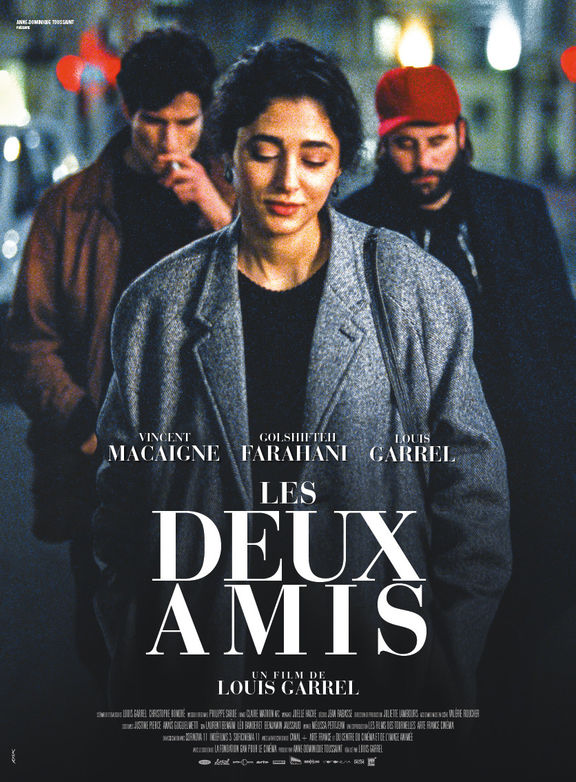 les deux amis 2015