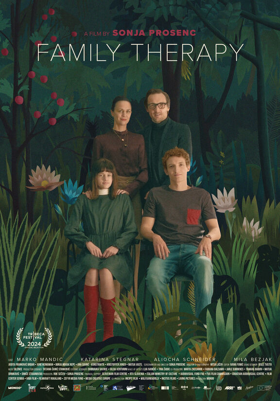 family therapy 2024
