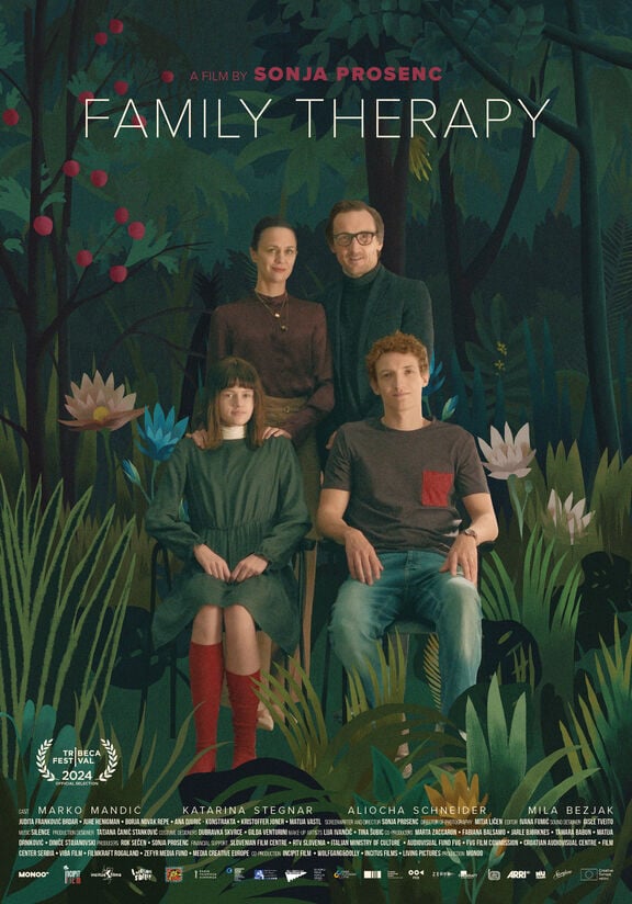 family therapy 2024