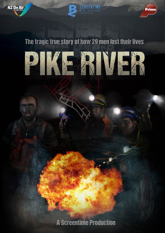 pike river 2016