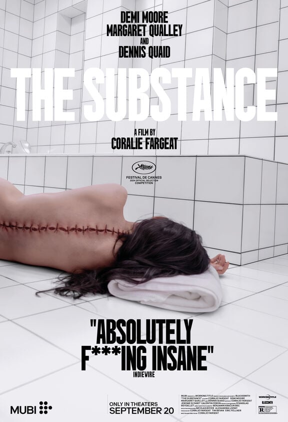 the substance 2024