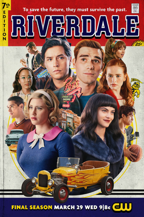 riverdale 2017