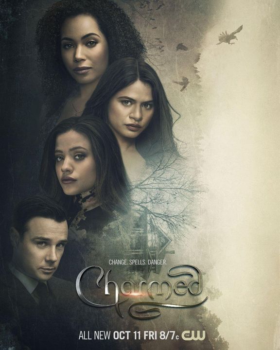 charmed 2018