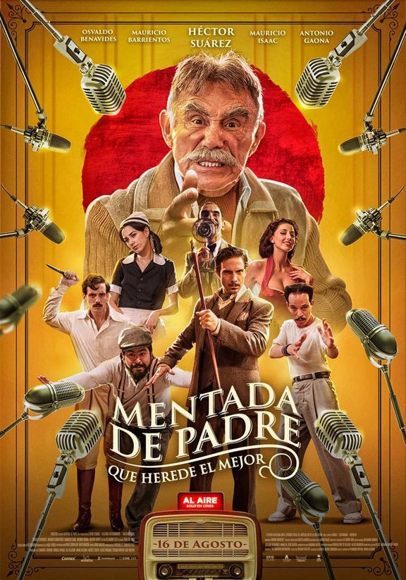 mentada de padre 2018