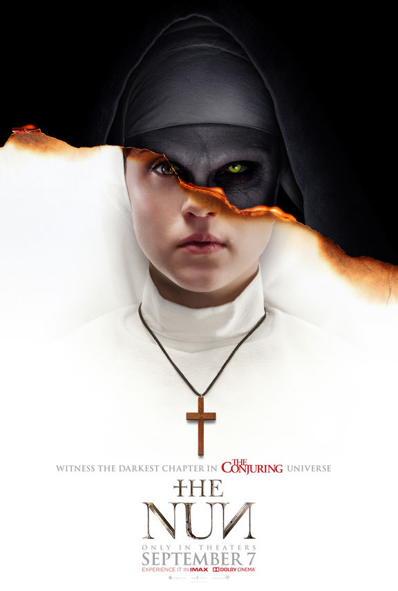 the nun 2018