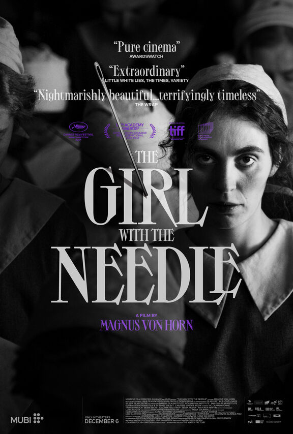 the girl with the needle 2025