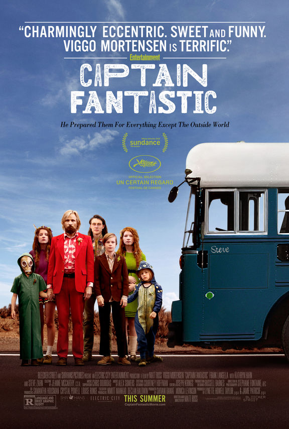 captain fantastic 2016