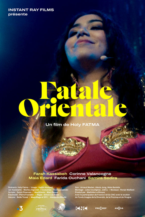 fatale orientale 2020