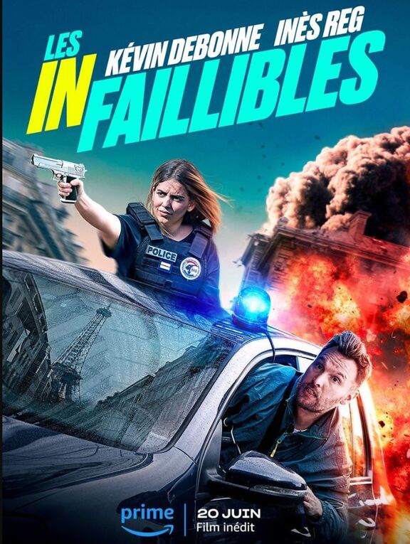 the infallibles 2024