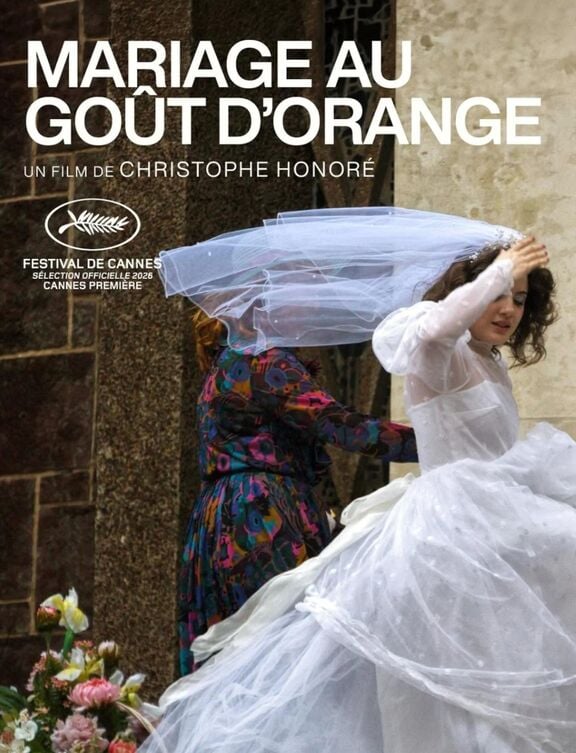 orange flavoured wedding 2026