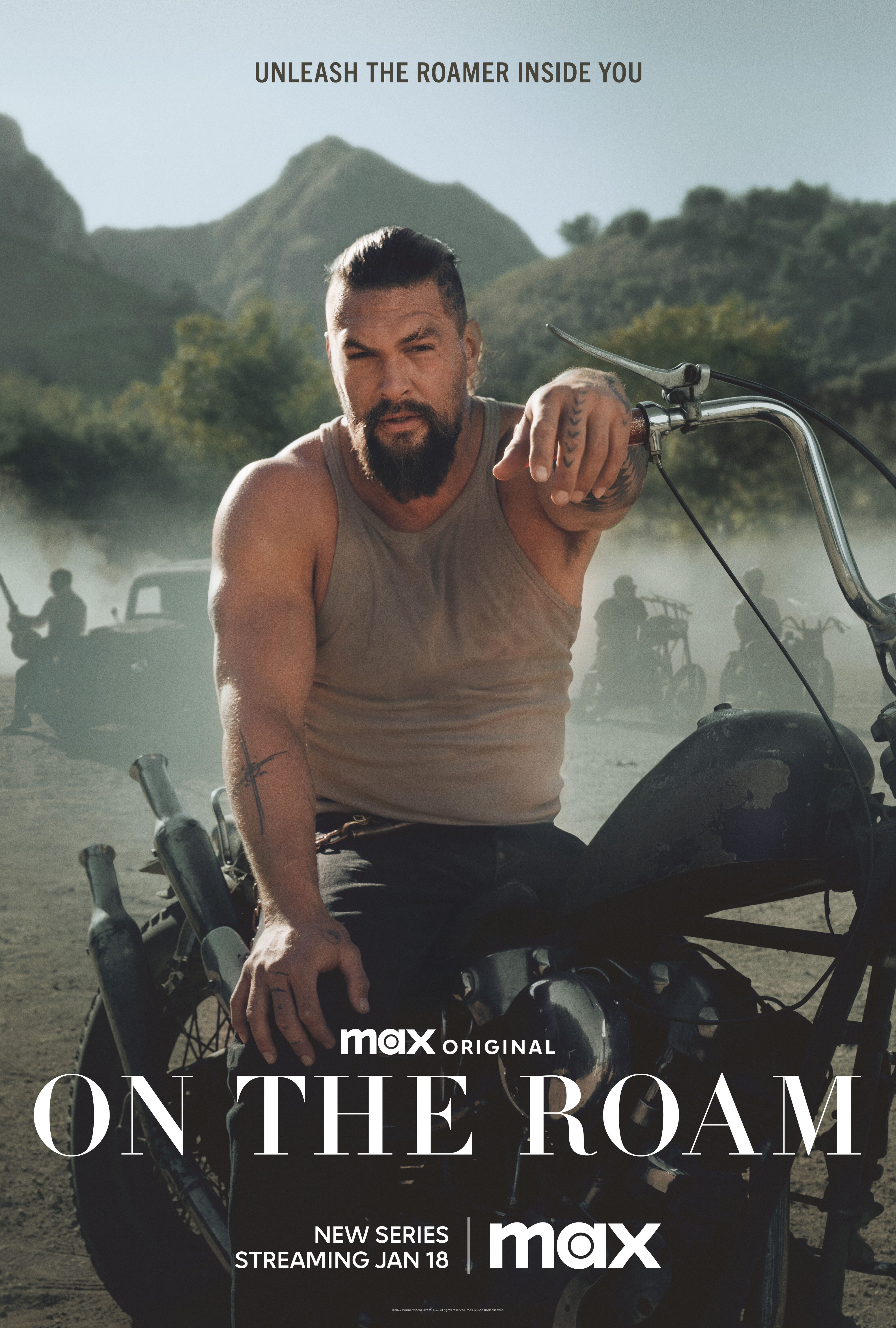on the roam 2024