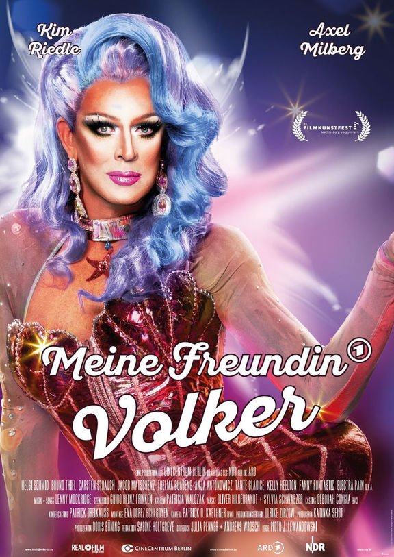meine freundin volker