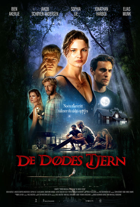 de doedes tjern 2019