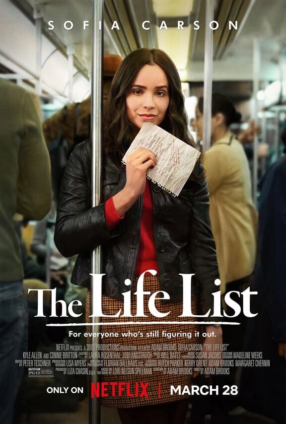 the life list 2025