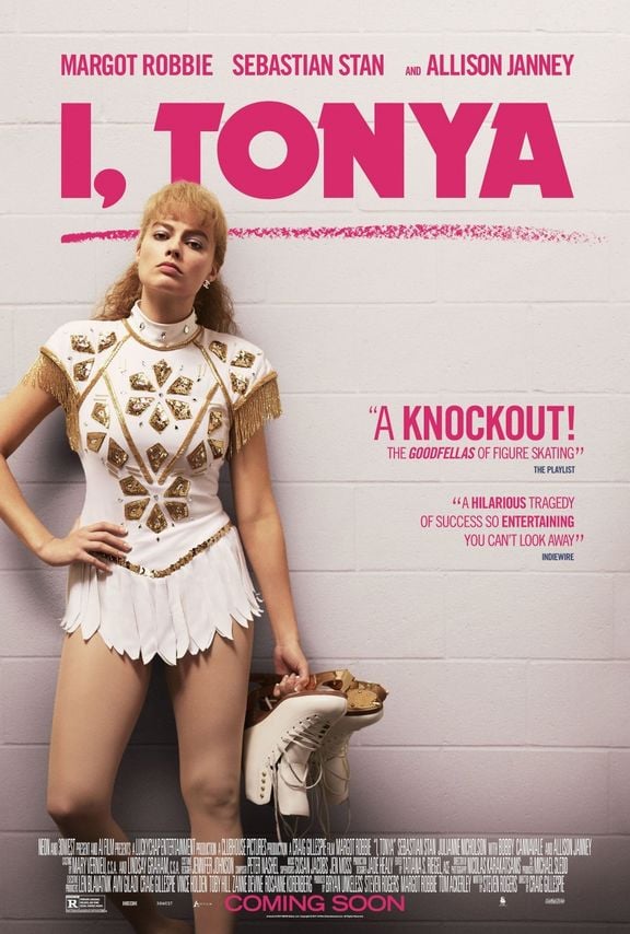 i tonya 2017