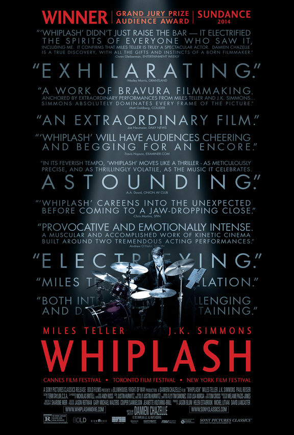 whiplash 2014