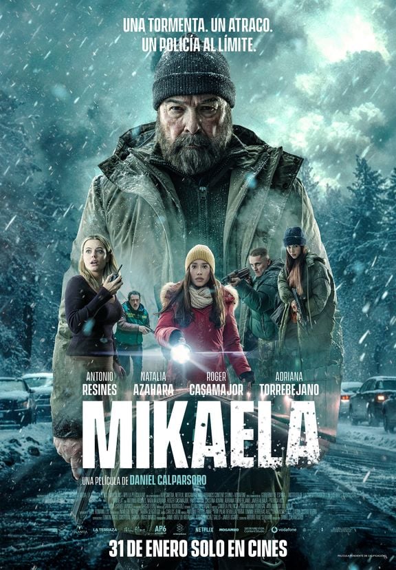 mikaela 2025
