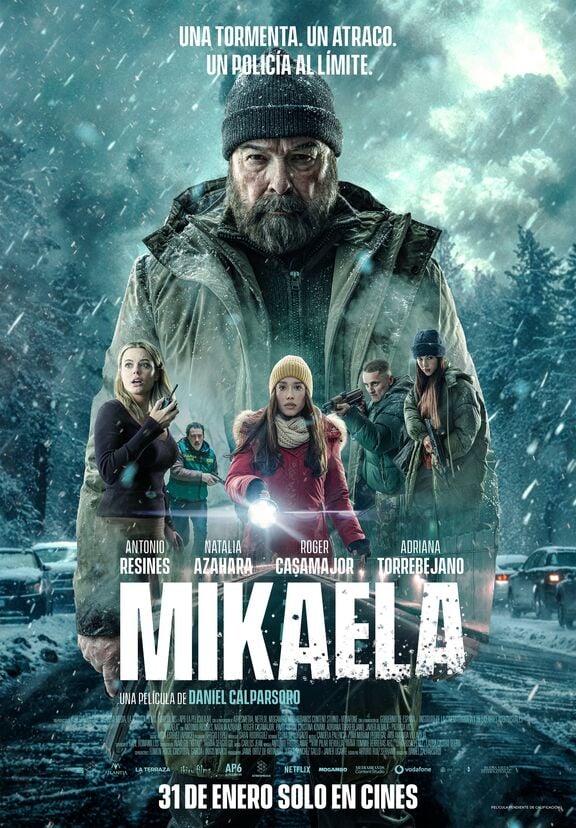 mikaela 2025