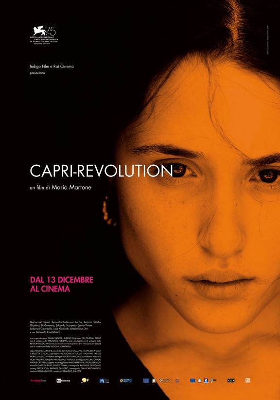 capri revolution 2018