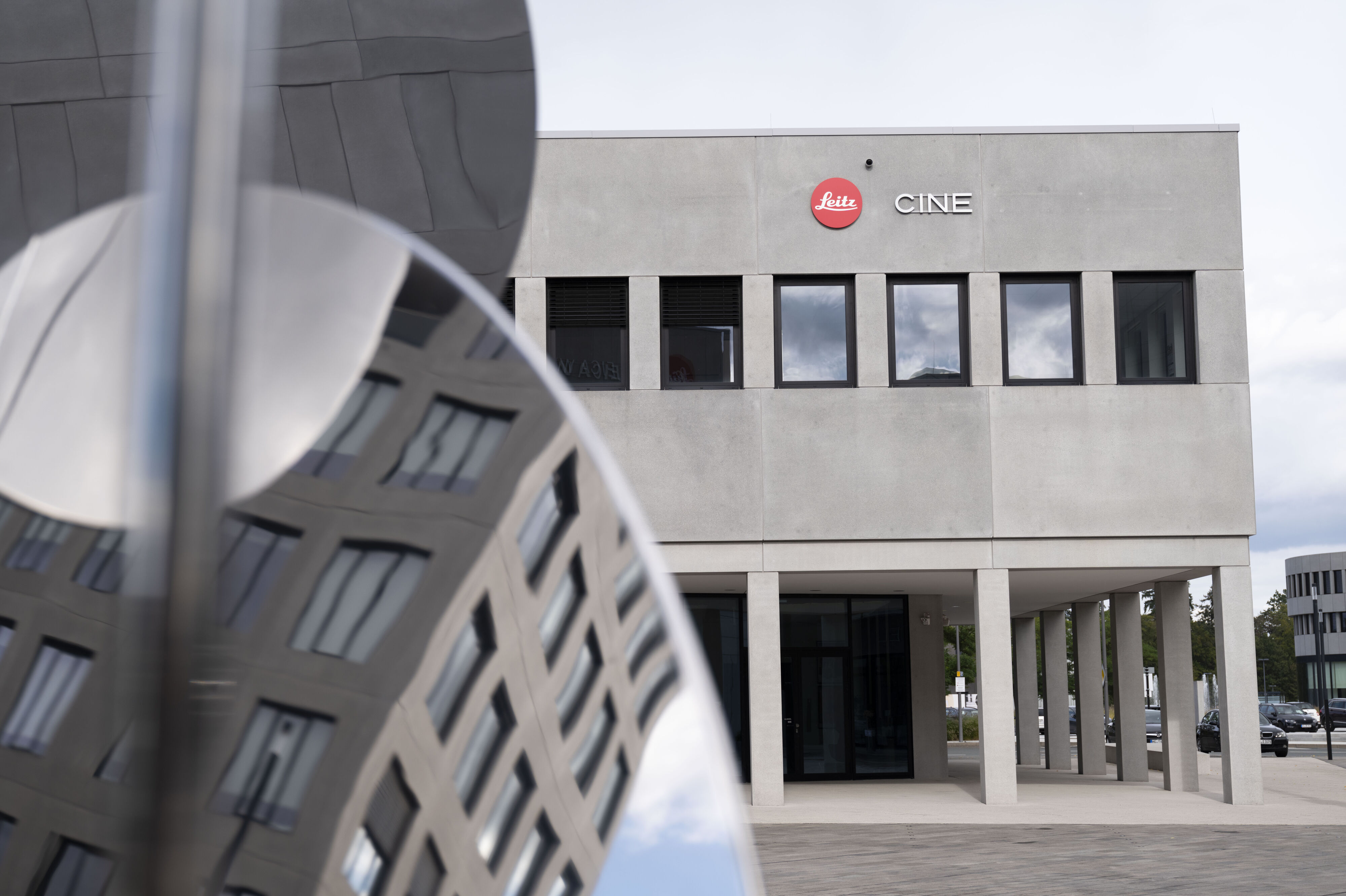 Leitz Cine Gebaeude