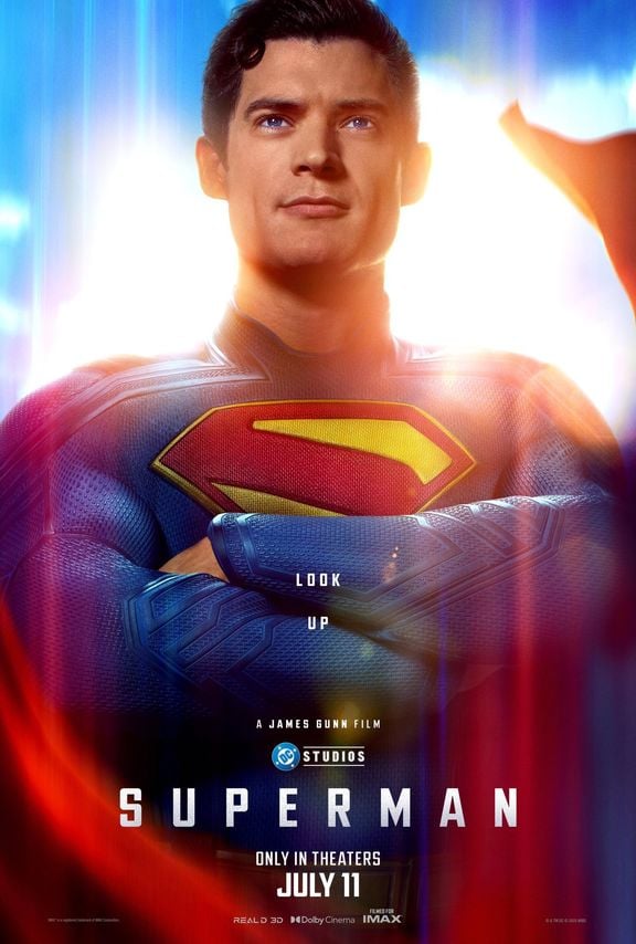 superman 2025