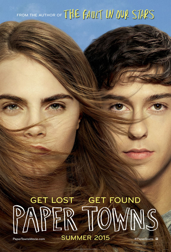 paper towns 2015
