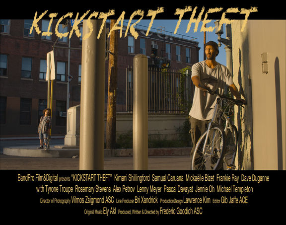kickstart theft 2012