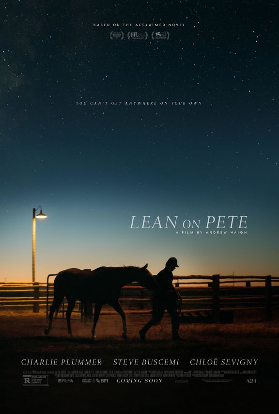 lean on pete 2017