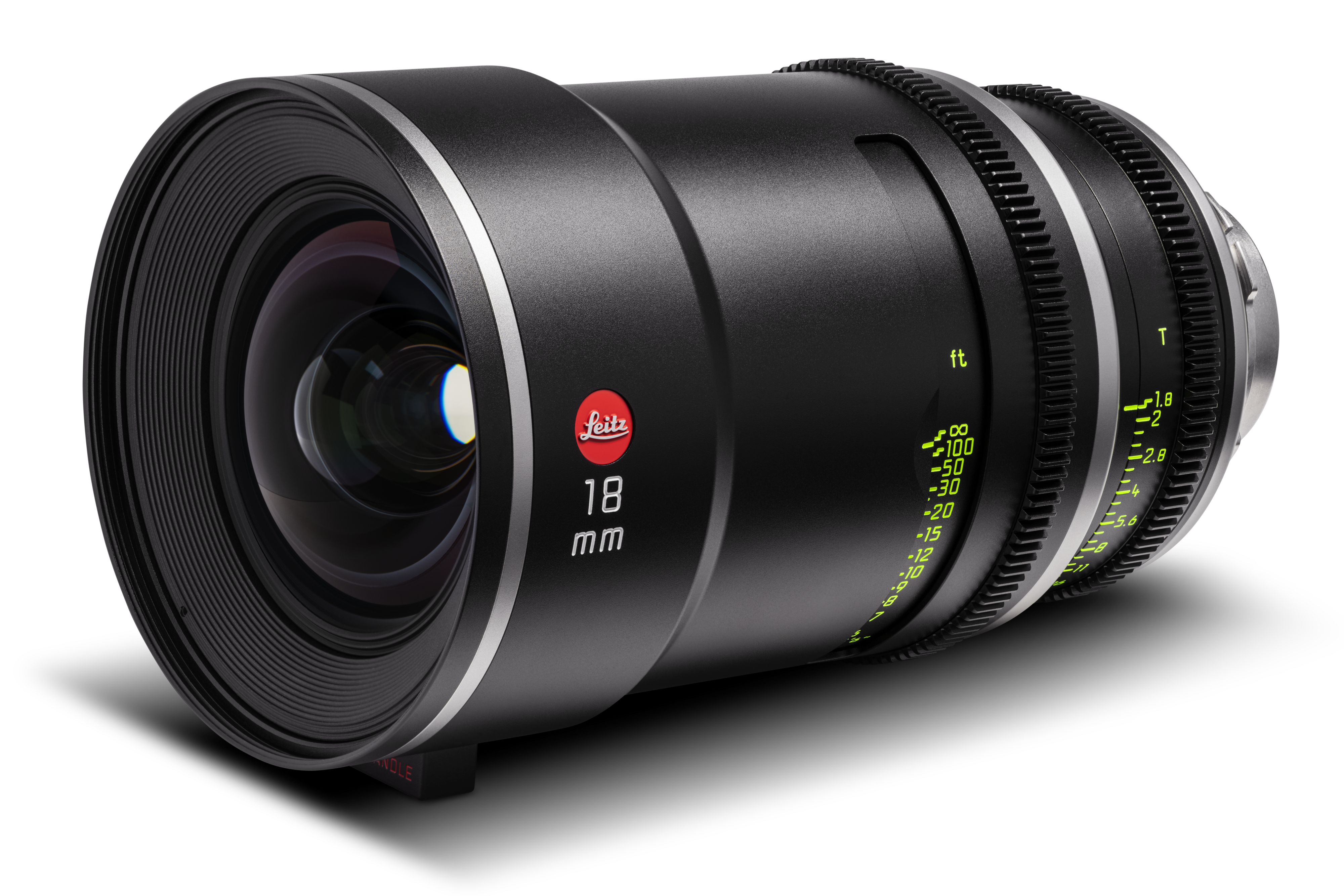 Leitz Prime 18mm horizontal left