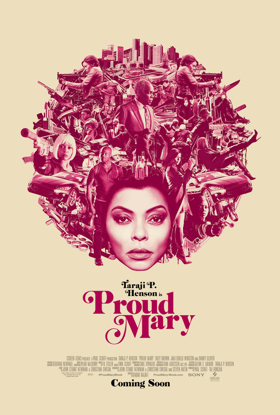 proud mary 2018