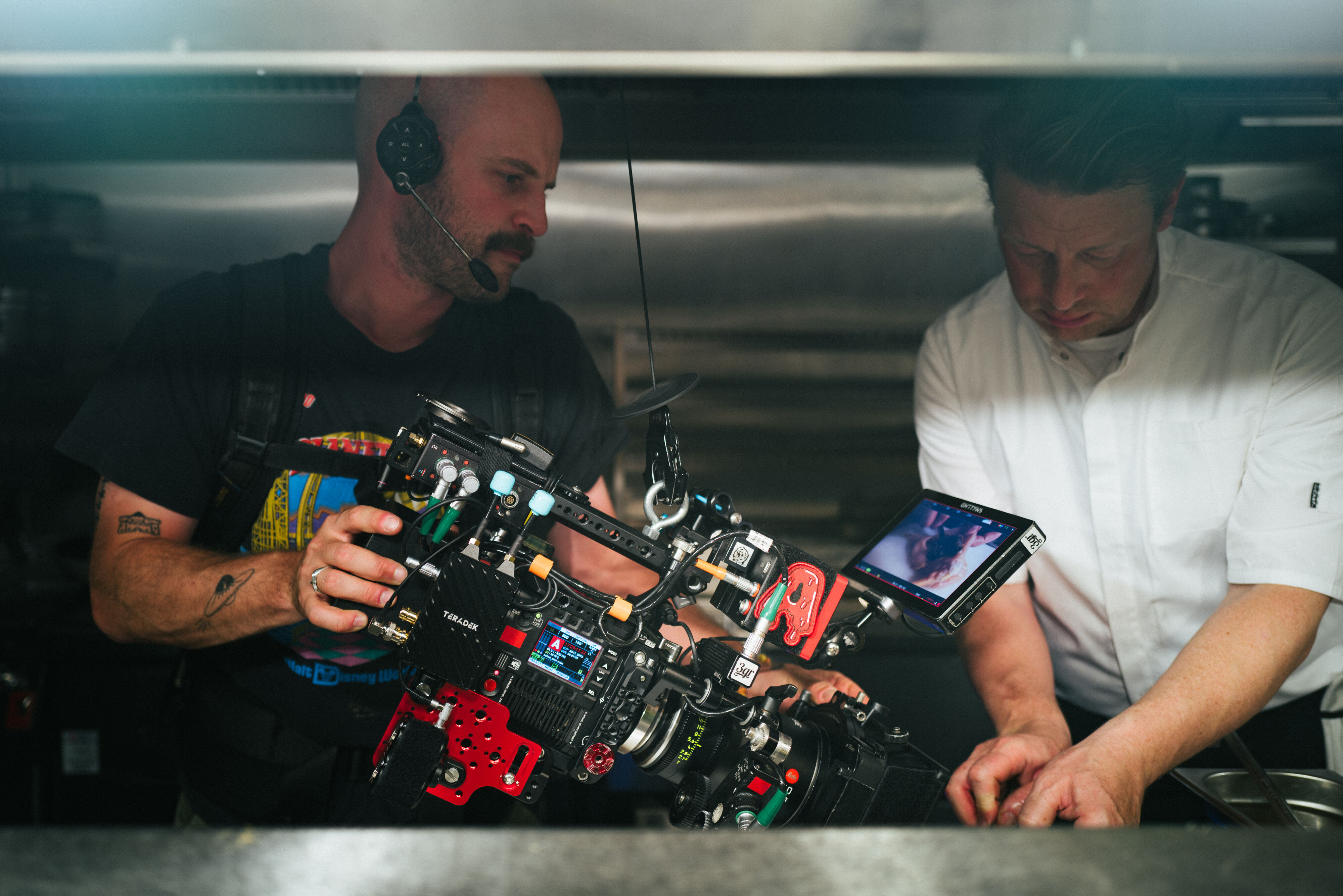 Chef s Table Legends Leitz BTS 05
