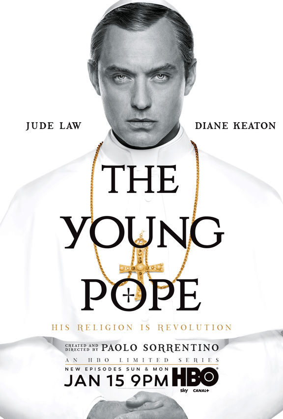 the young pope 2016