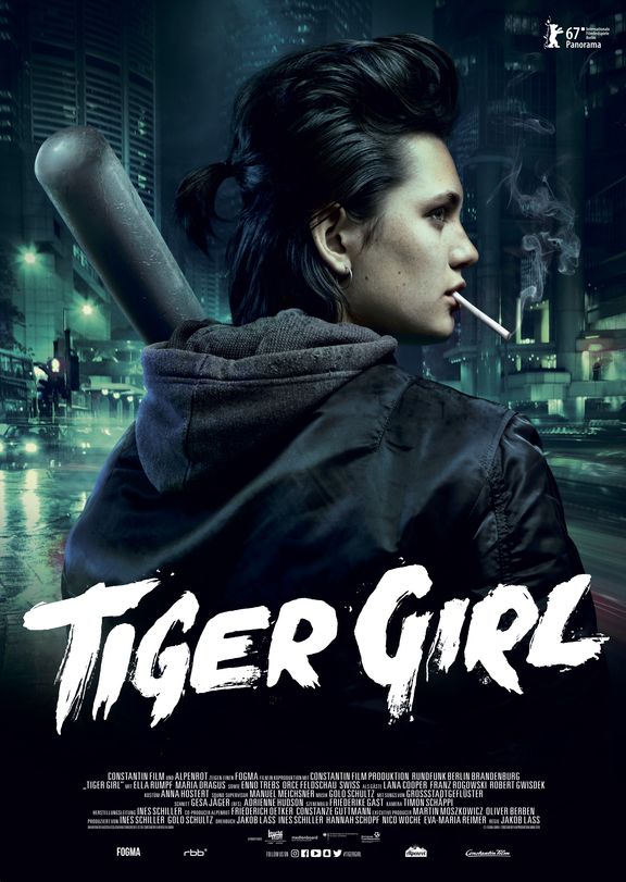 tiger girl 2017