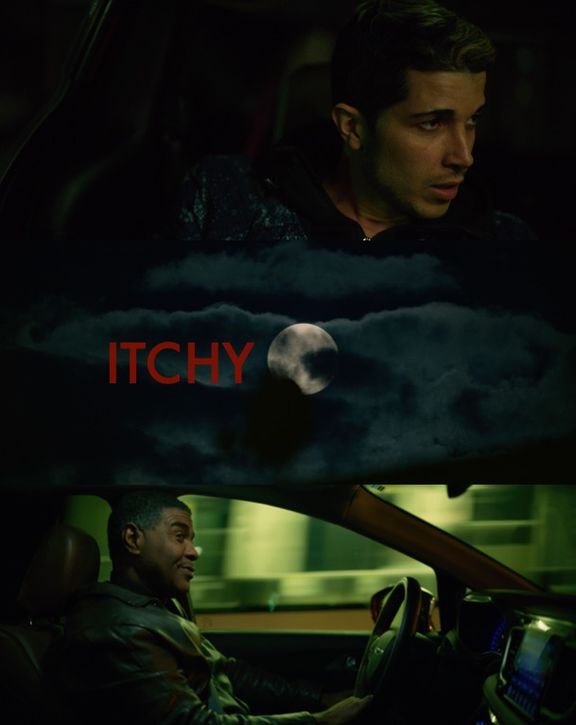 itchy 2018