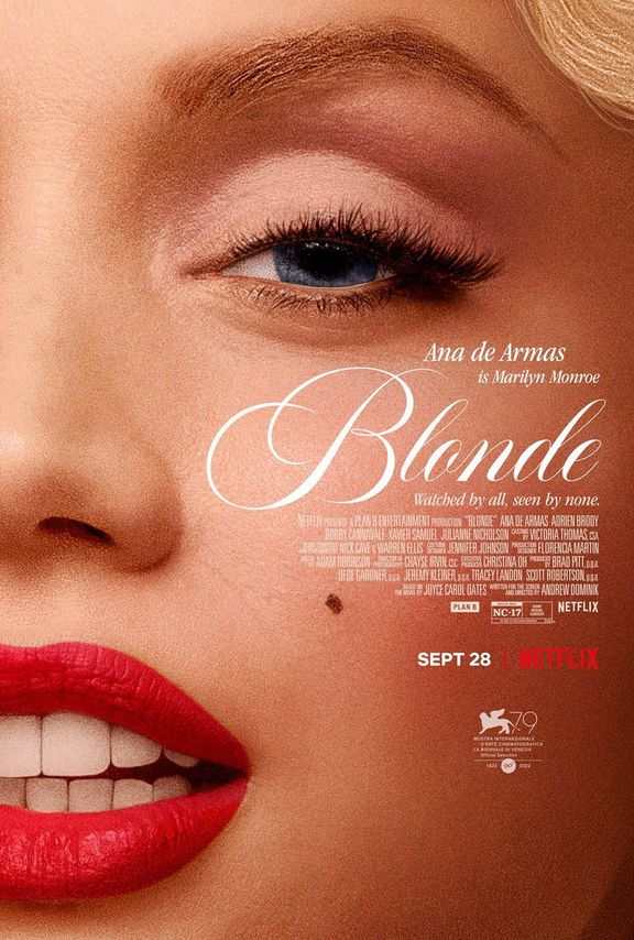 blonde 2022