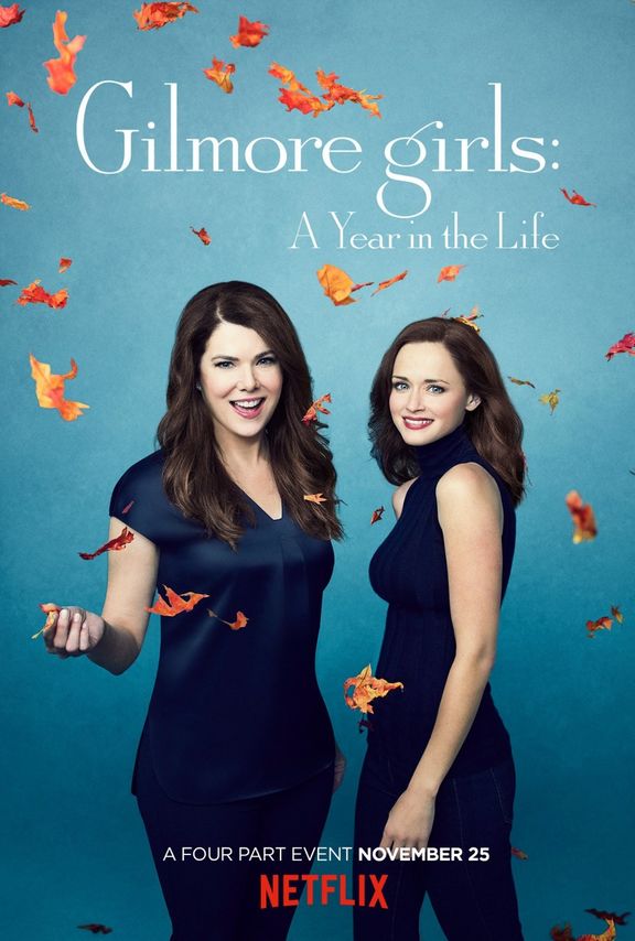 gilmore girls a year in the life 2016